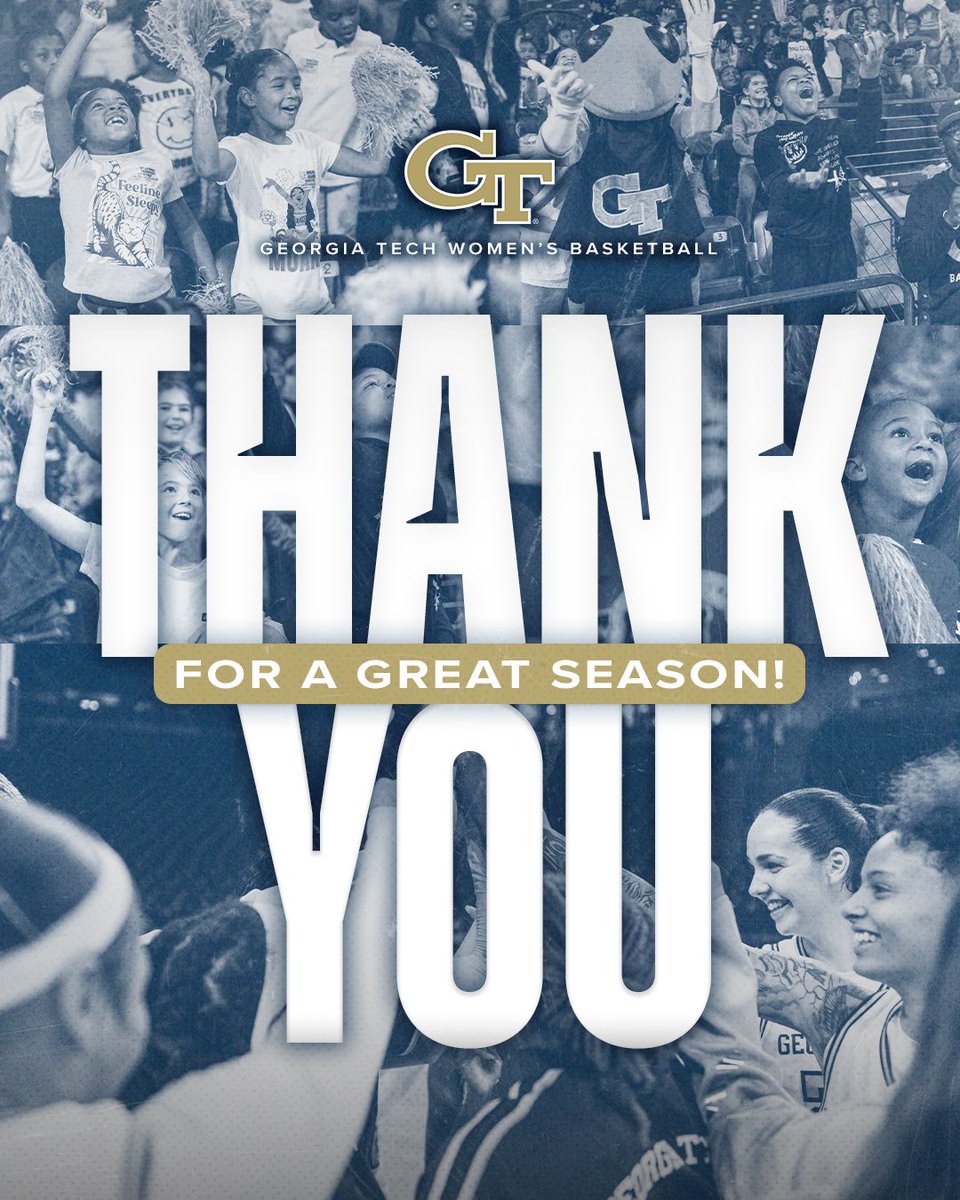 Georgia Tech Women's Basketball tweet media