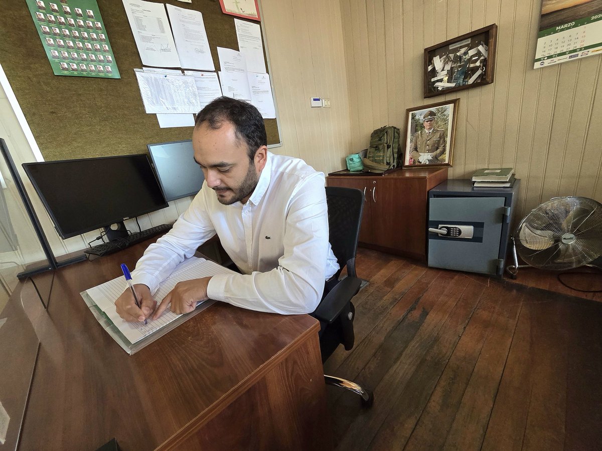 Delegación Presidencial Provincial del Ranco tweet media