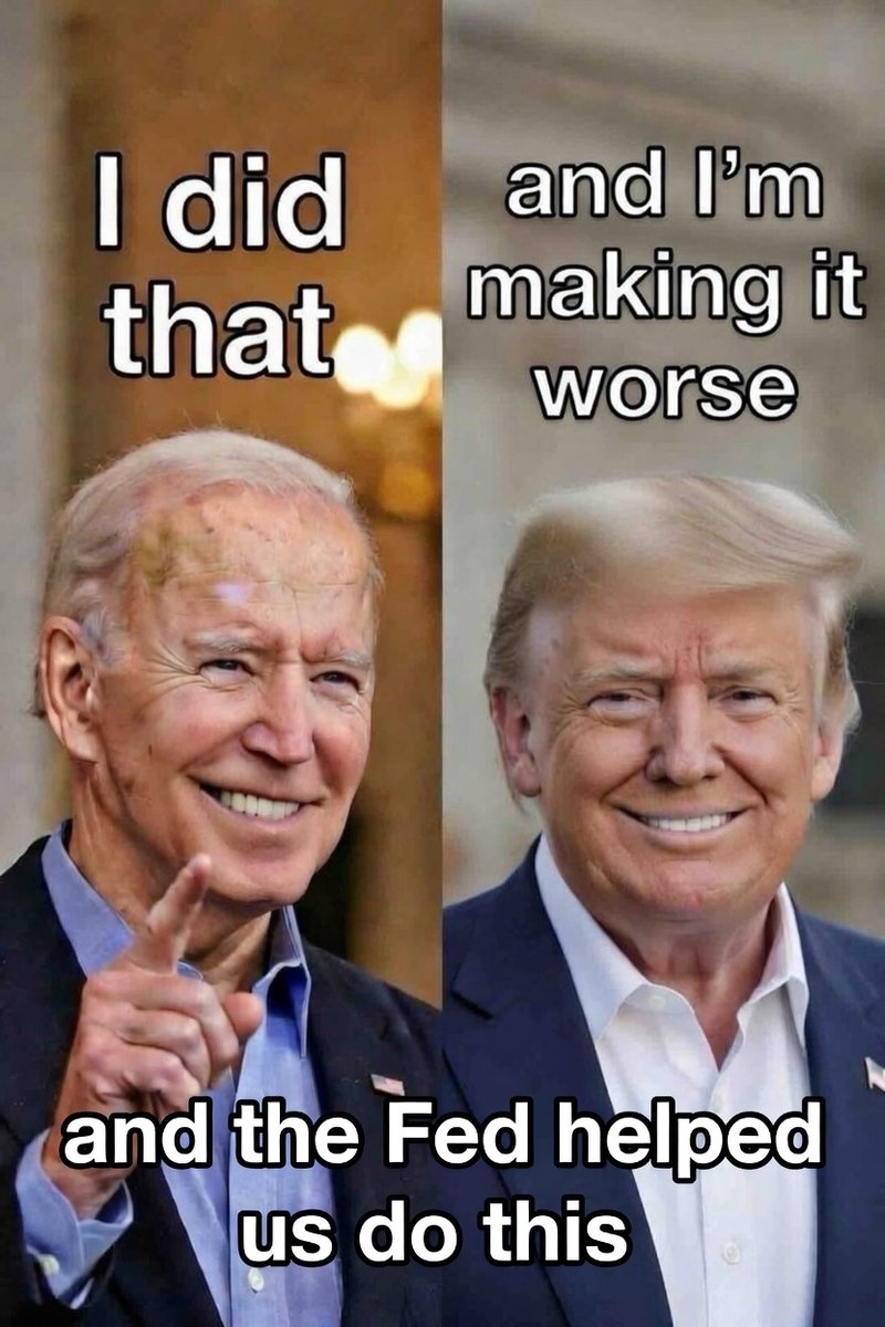 no pullbacks in inflation tweet media