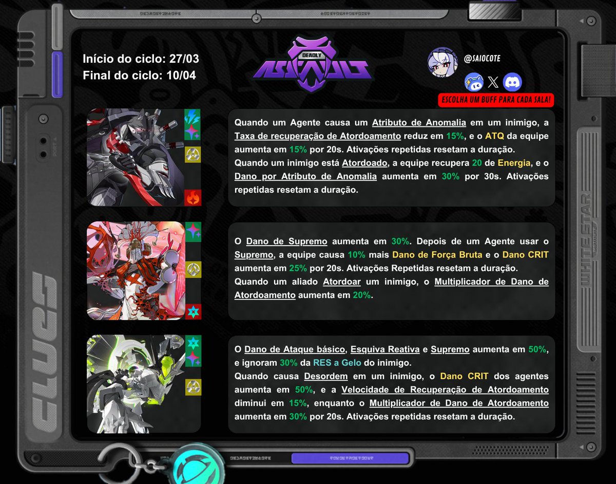 ! 𝑆𝑎𝑖𝑖 - Guias ZZZ tweet media