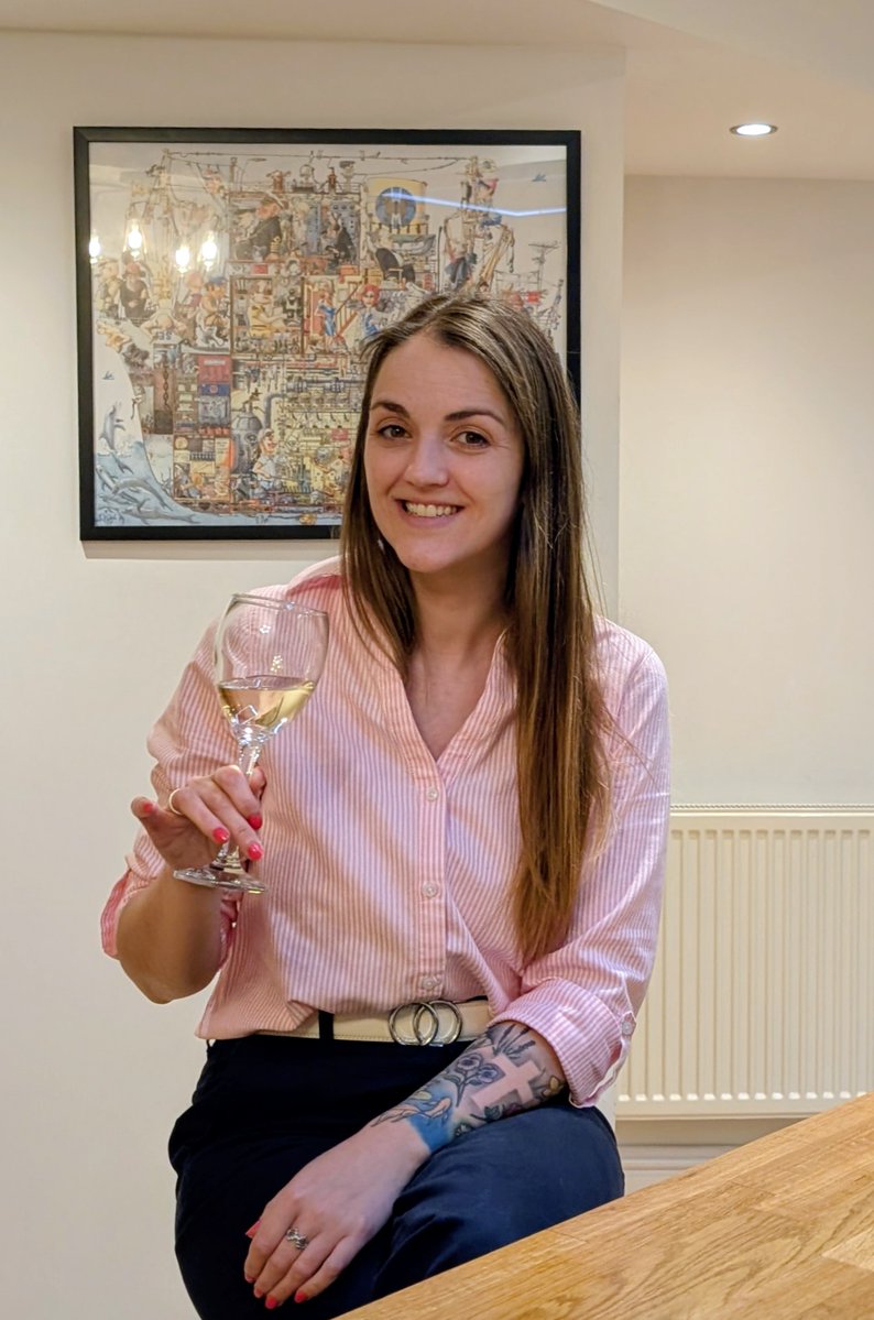 Maria Bowtell tweet media