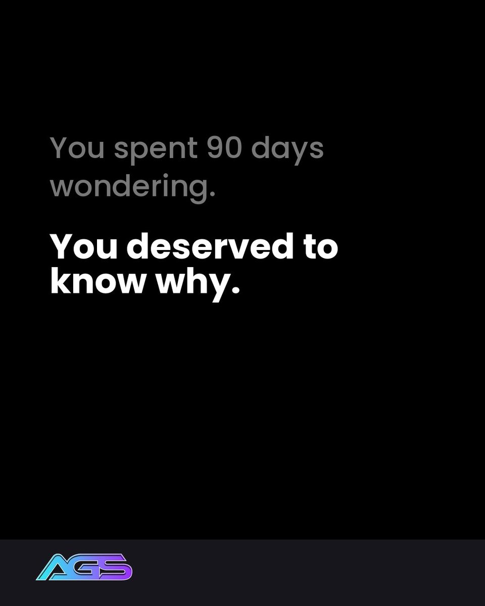 AGS | Robograding tweet media