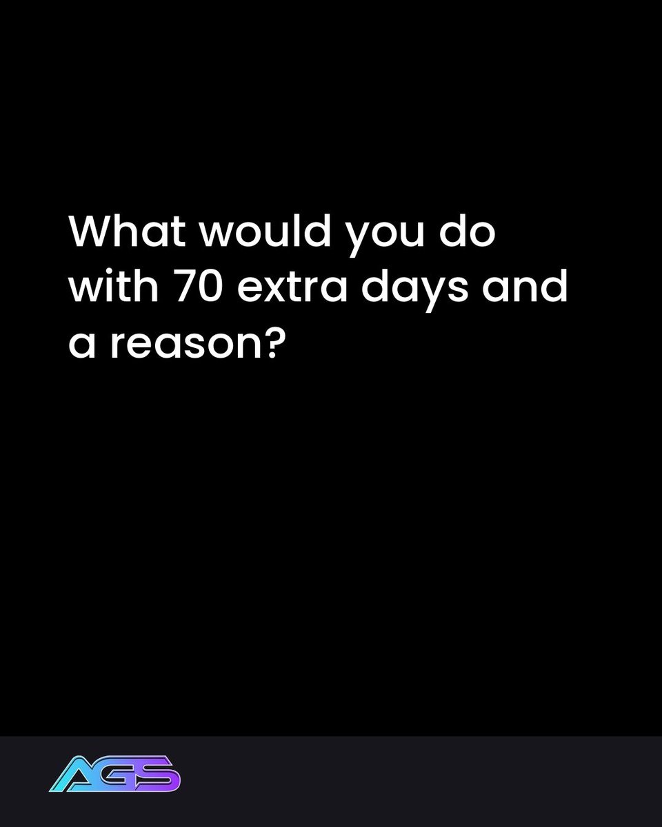 AGS | Robograding tweet media