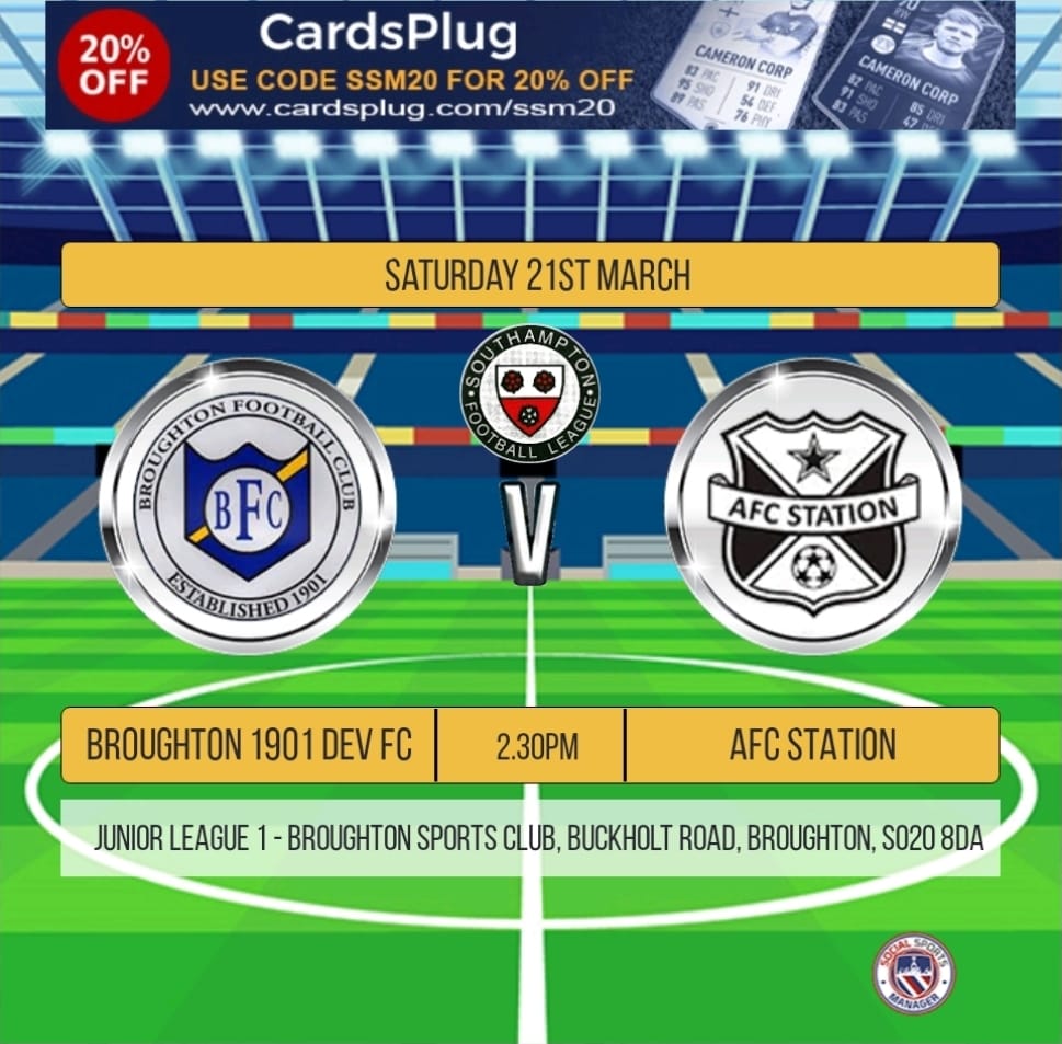 AFC Station tweet media