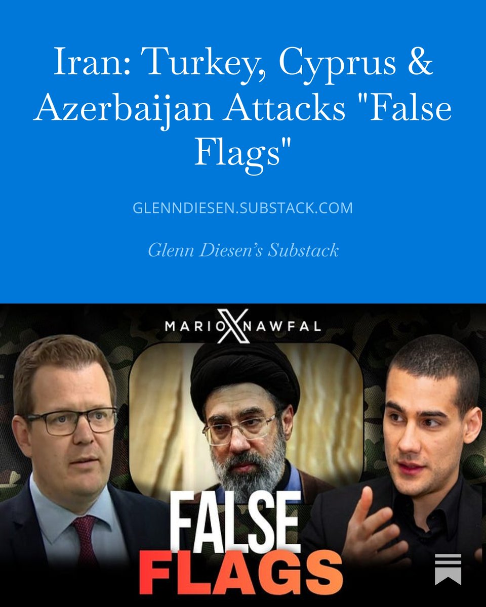 Glenn Diesen tweet media