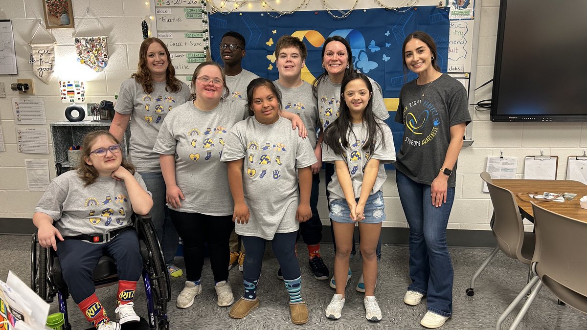 CCSD Special Education tweet media