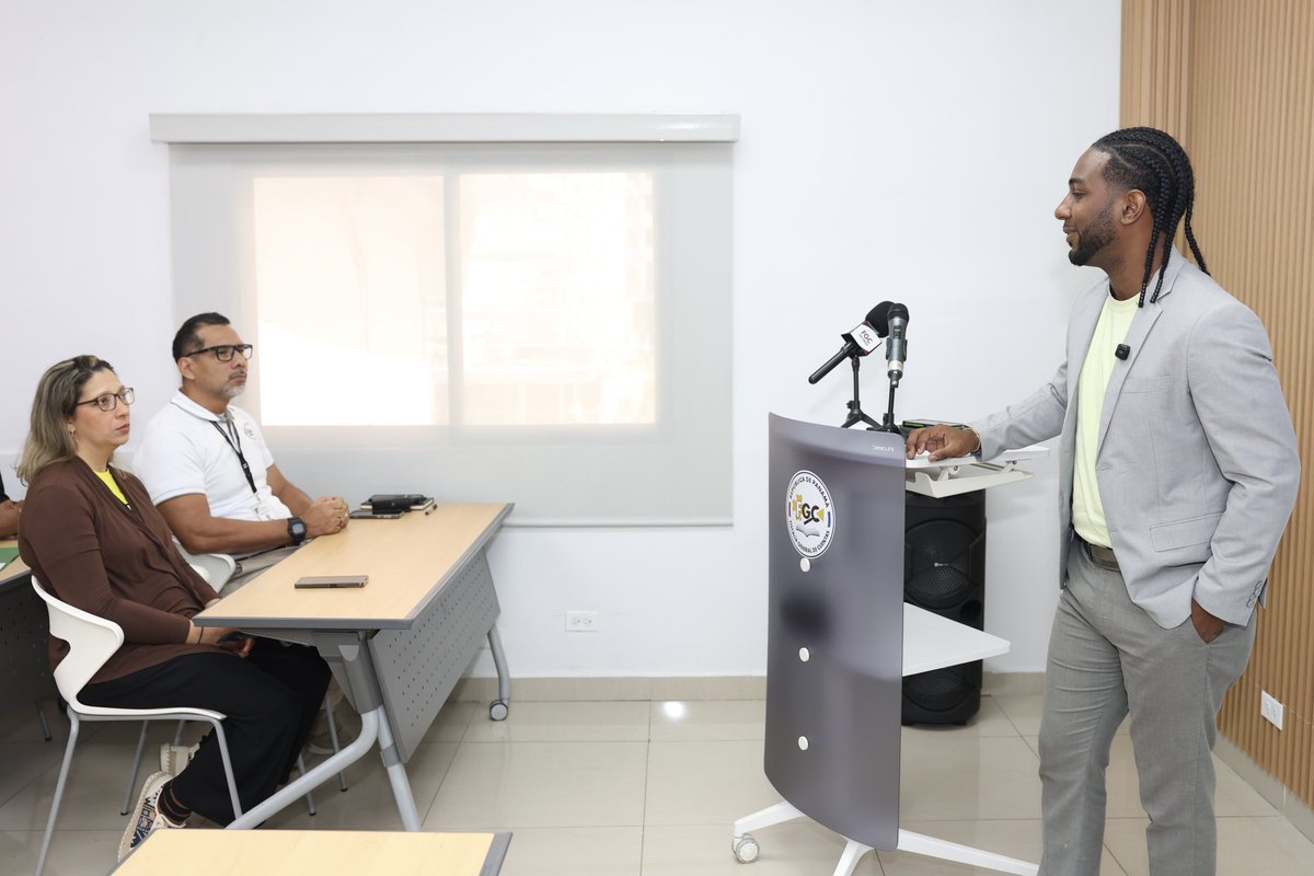 Fiscalía General de Cuentas tweet media