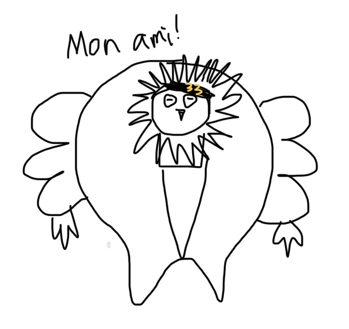 𓏲ּ𝄢 marielle tweet media