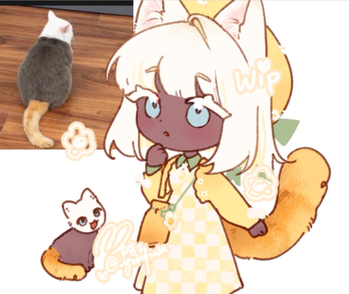 𝕐𝕌𝕂𝕀𝕂𝕆 雪妮 🌸 tweet media