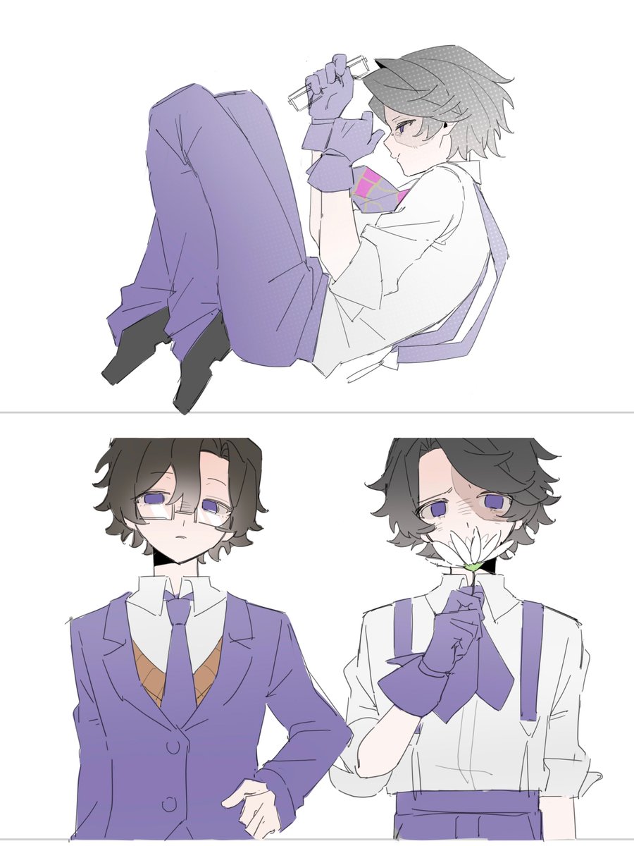 大薯角 tweet media