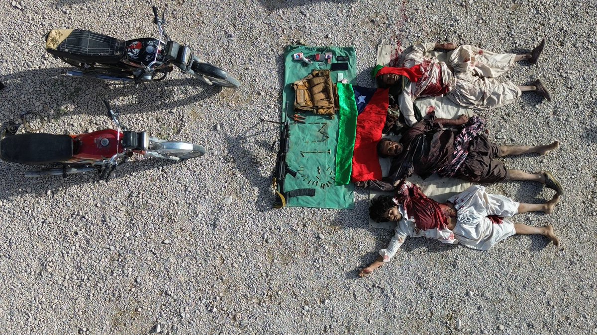 Surab Checkpost Attack Foiled: FAH Terrorists Disrupted Near Customs Checkpoint, 20 March 2026