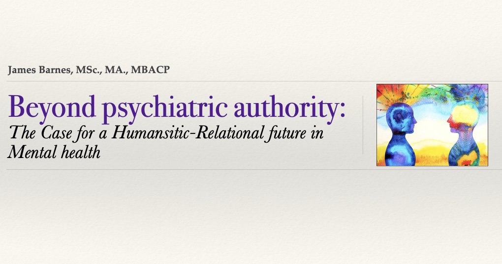 James Barnes MSc., MA tweet media