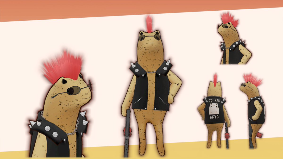 ささのき tweet media