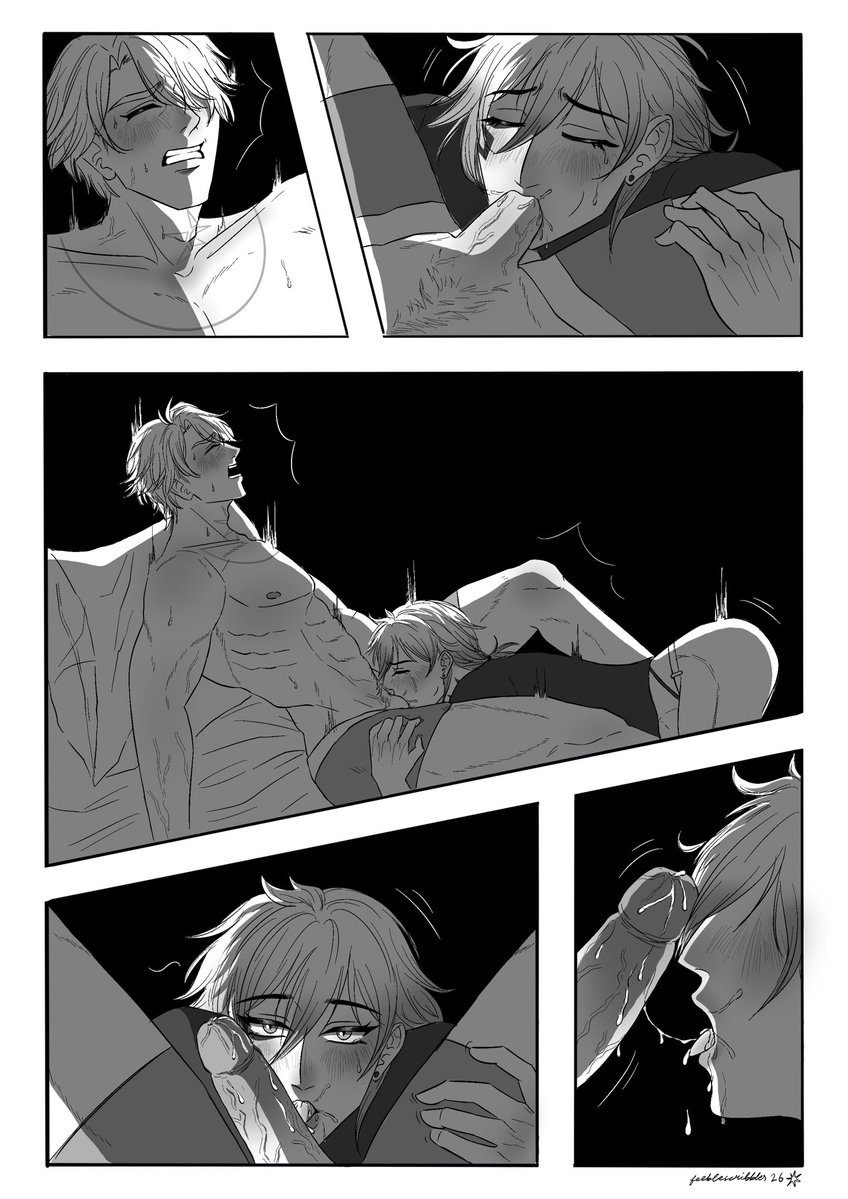 zee the feeble scribbler tweet media