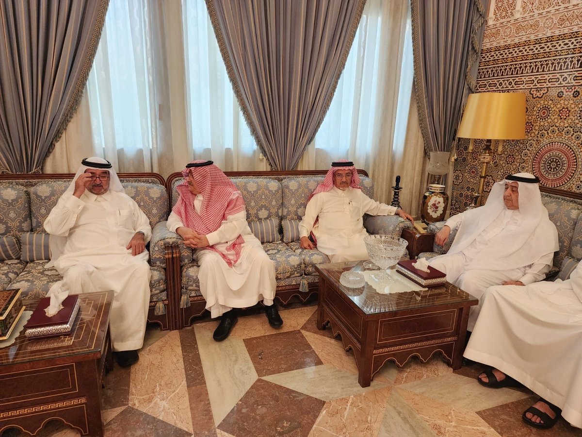 عائلة آل صقر | غامد tweet media