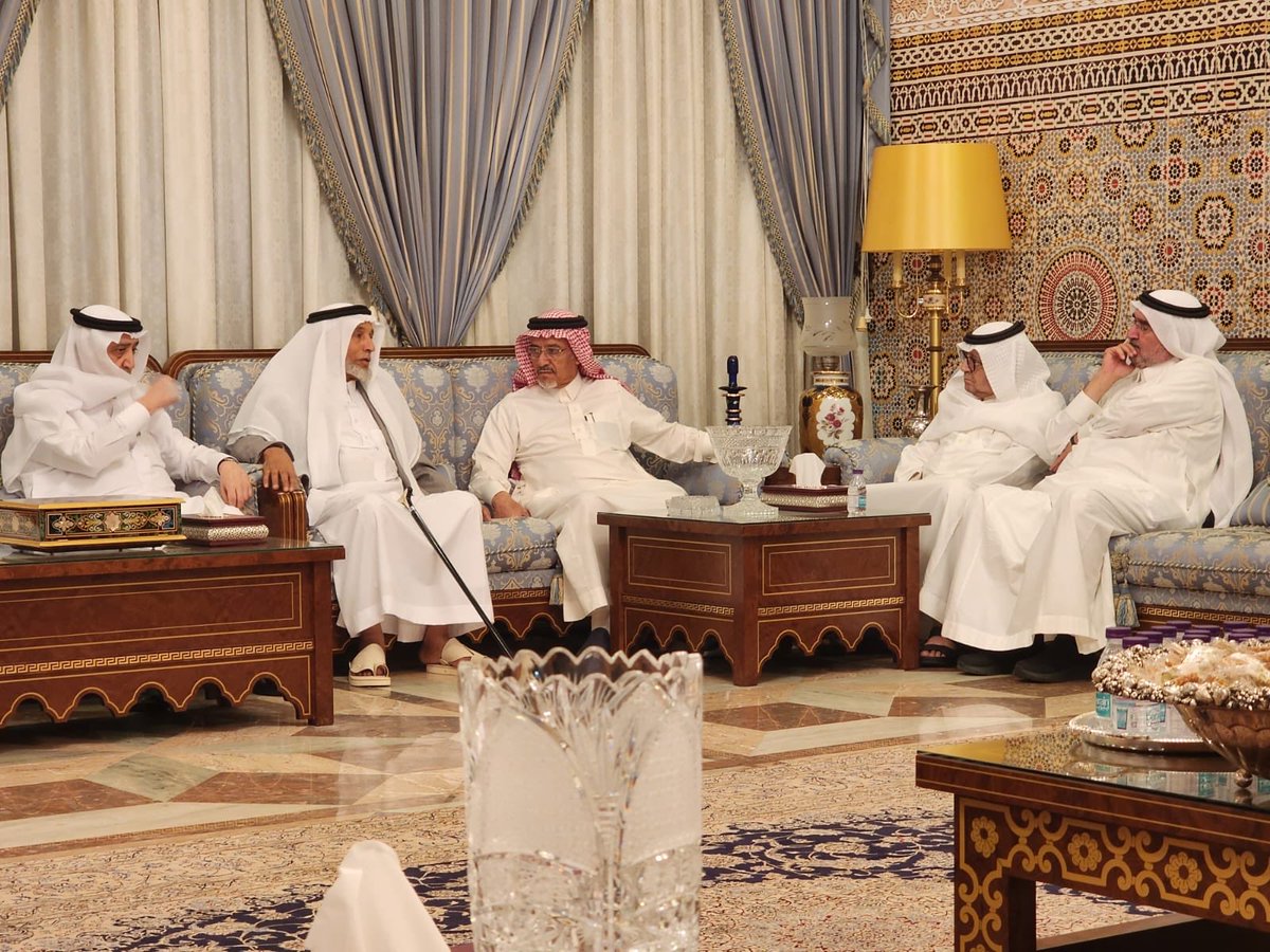 عائلة آل صقر | غامد tweet media