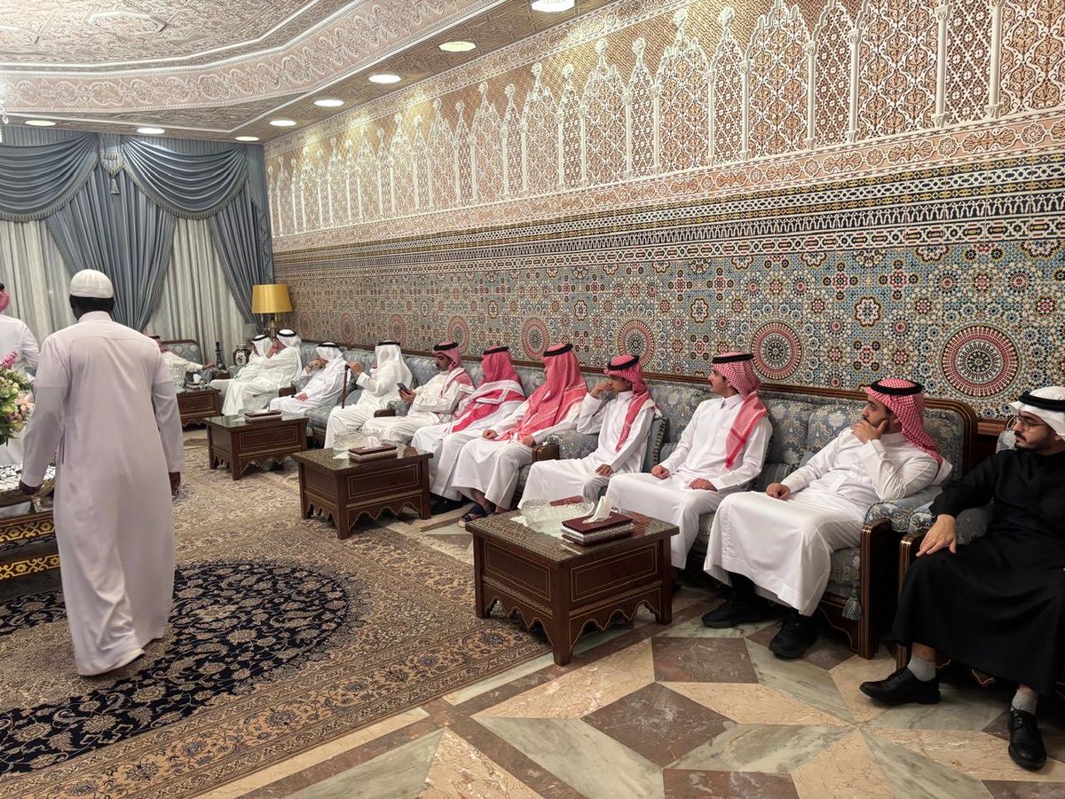 عائلة آل صقر | غامد tweet media