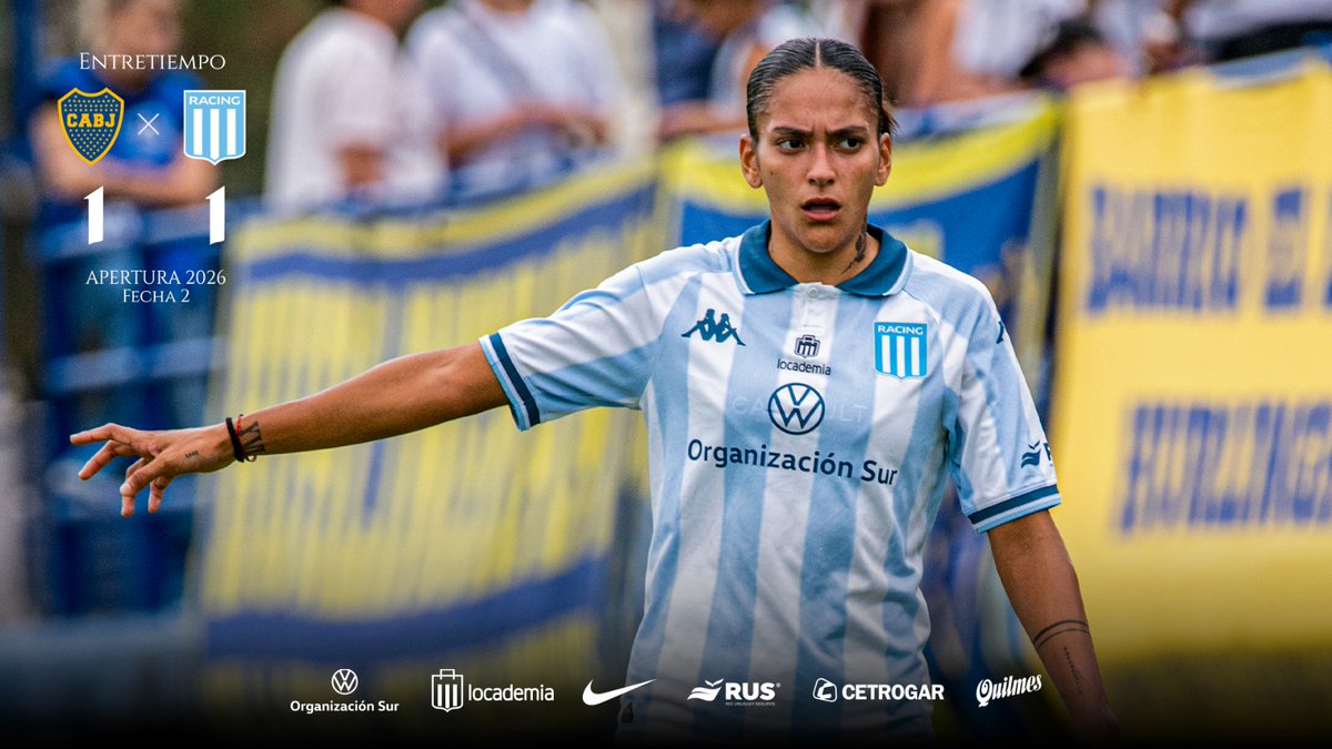 Racing Club tweet media