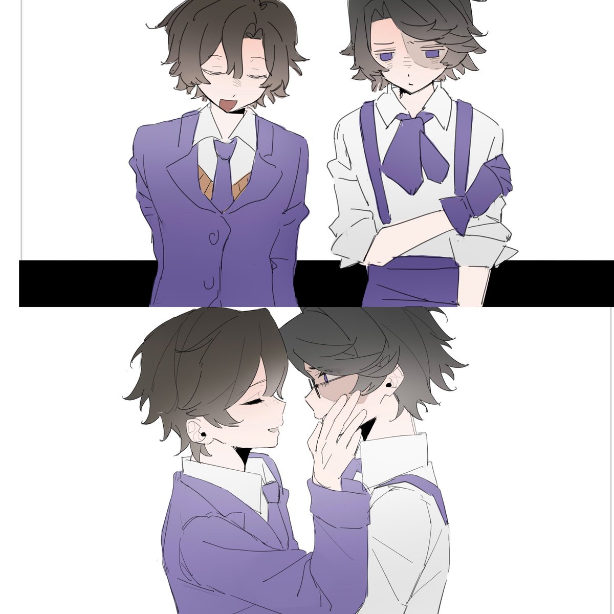 大薯角 tweet media