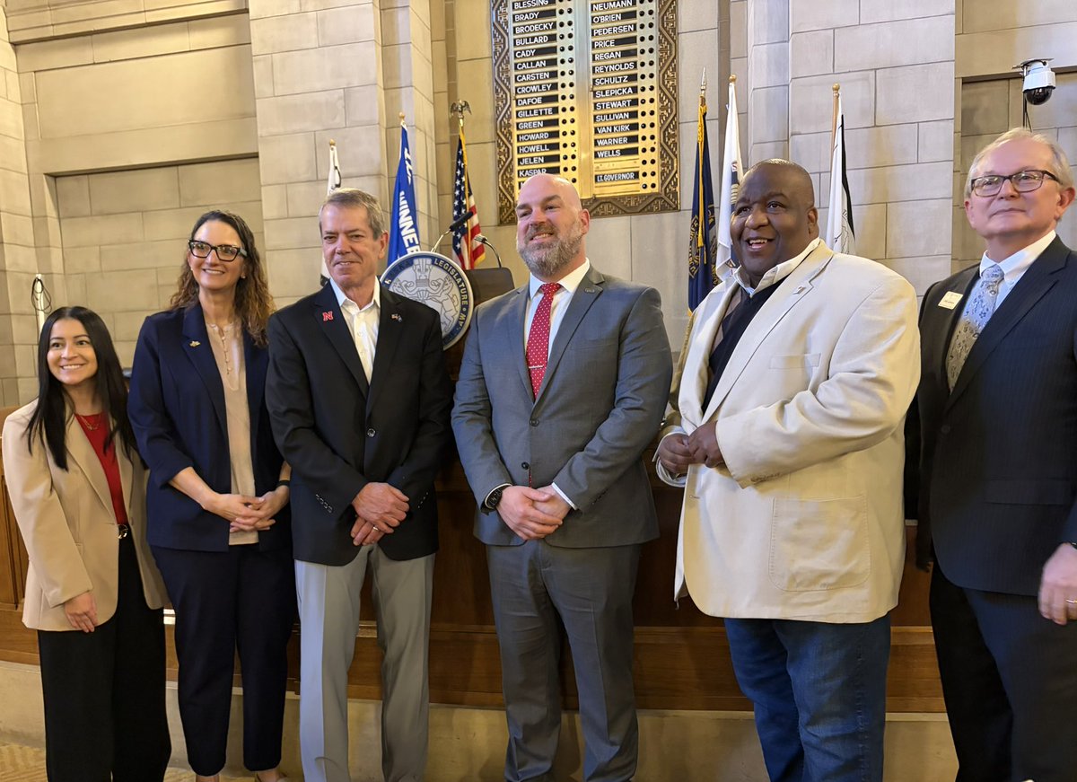 NE CU League tweet media