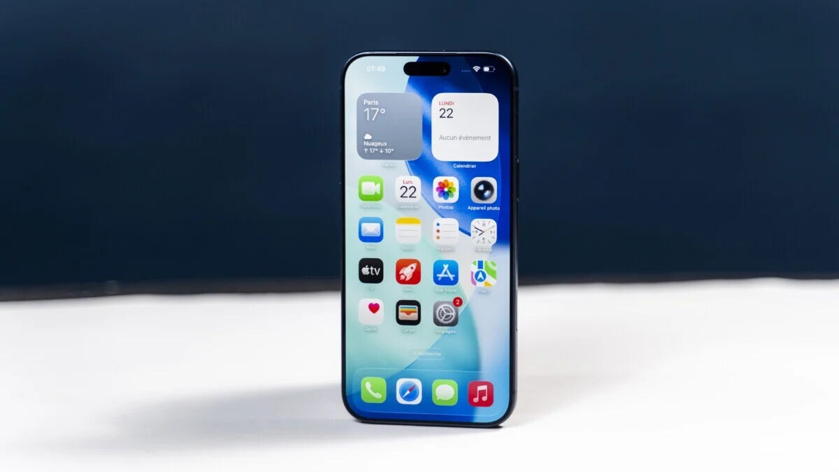 Frandroid tweet media