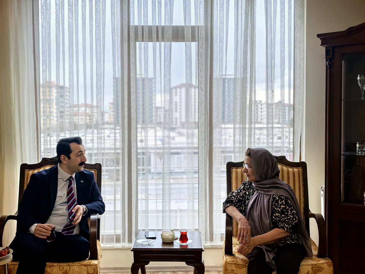 Muhammed Fatih GÜNLÜ tweet media