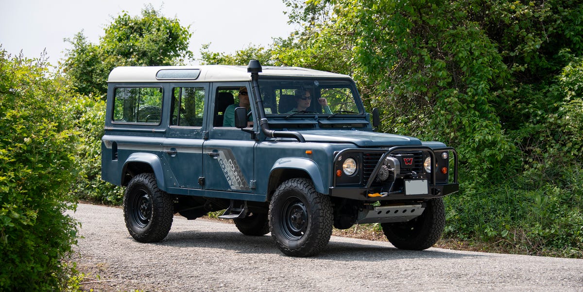 Vintage & Odd Cars tweet media