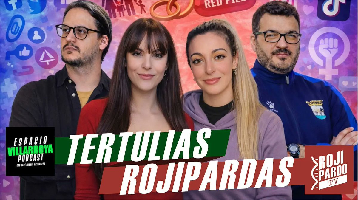 ROJIPARDO TV tweet media