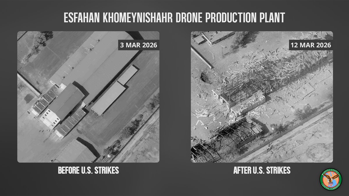 U.S. Central Command tweet media