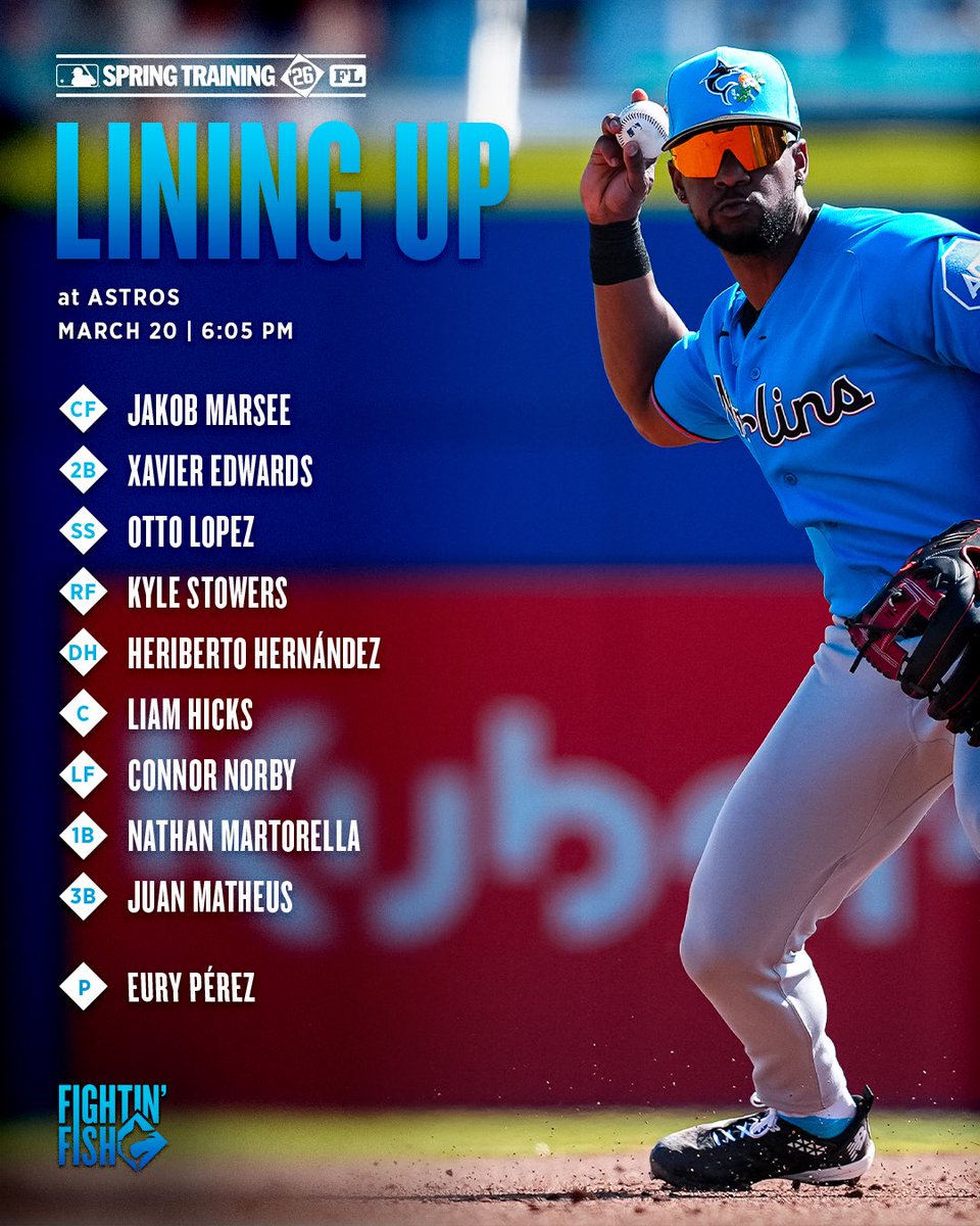 Miami Marlins tweet media