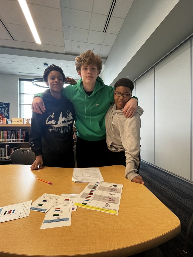 Fulmer Middle School tweet media