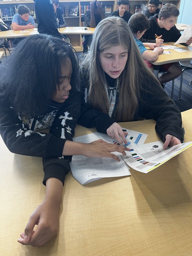 Fulmer Middle School tweet media