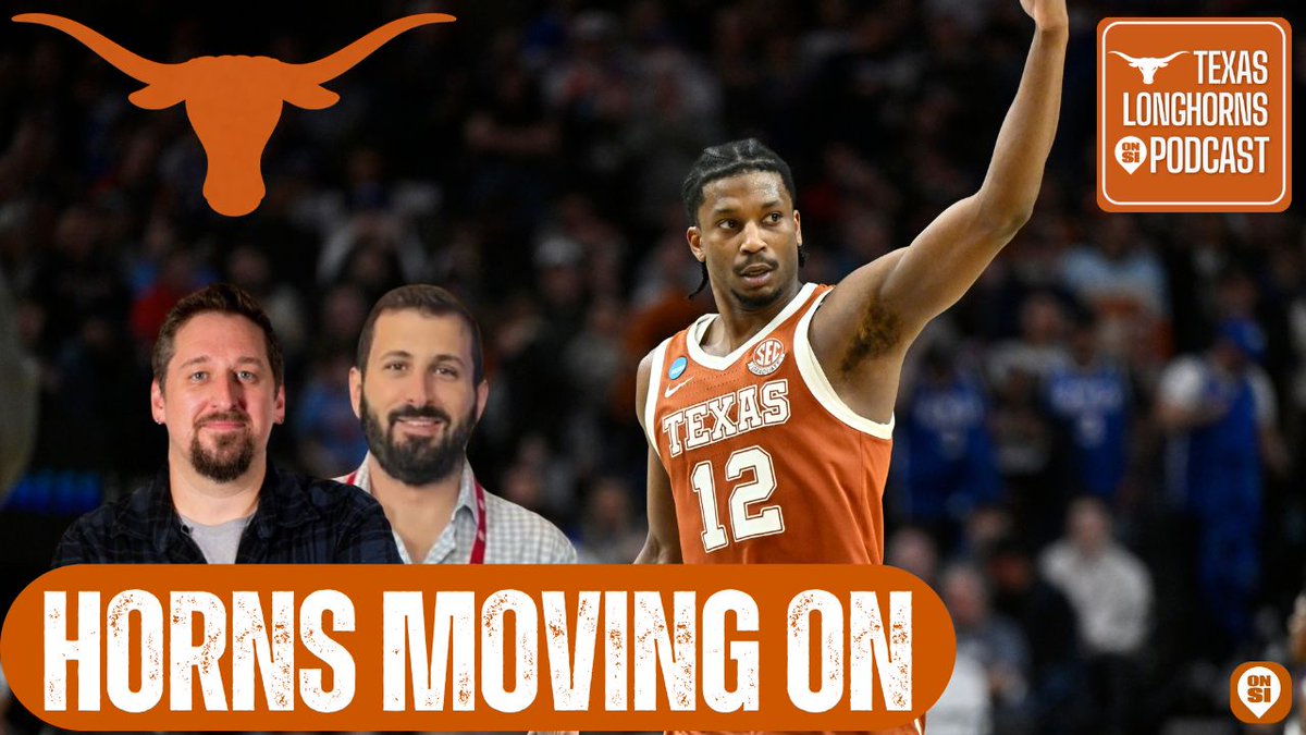 LonghornsOnSI's tweet photo. 🚨NEW EPISODE🚨 Featuring @ItsPatrickDavis 

MASSIVE Texas Longhorns TAKE DOWN AJ Dybantsa | Gonzaga Juggernaut Awaits

🤘Texas BEATS BYU
🤘Gonzaga Looms LARGE

#HookEm #TexasFight #TexasLonghorns #TexasBasketball

Spotify: https://t.co/4z58EJjhTs
Apple: https://t.co/P9mXY6UGAS
YouTube: https://t.co/6THPKrybl2
Support the show: https://t.co/HIA8bmn4cz