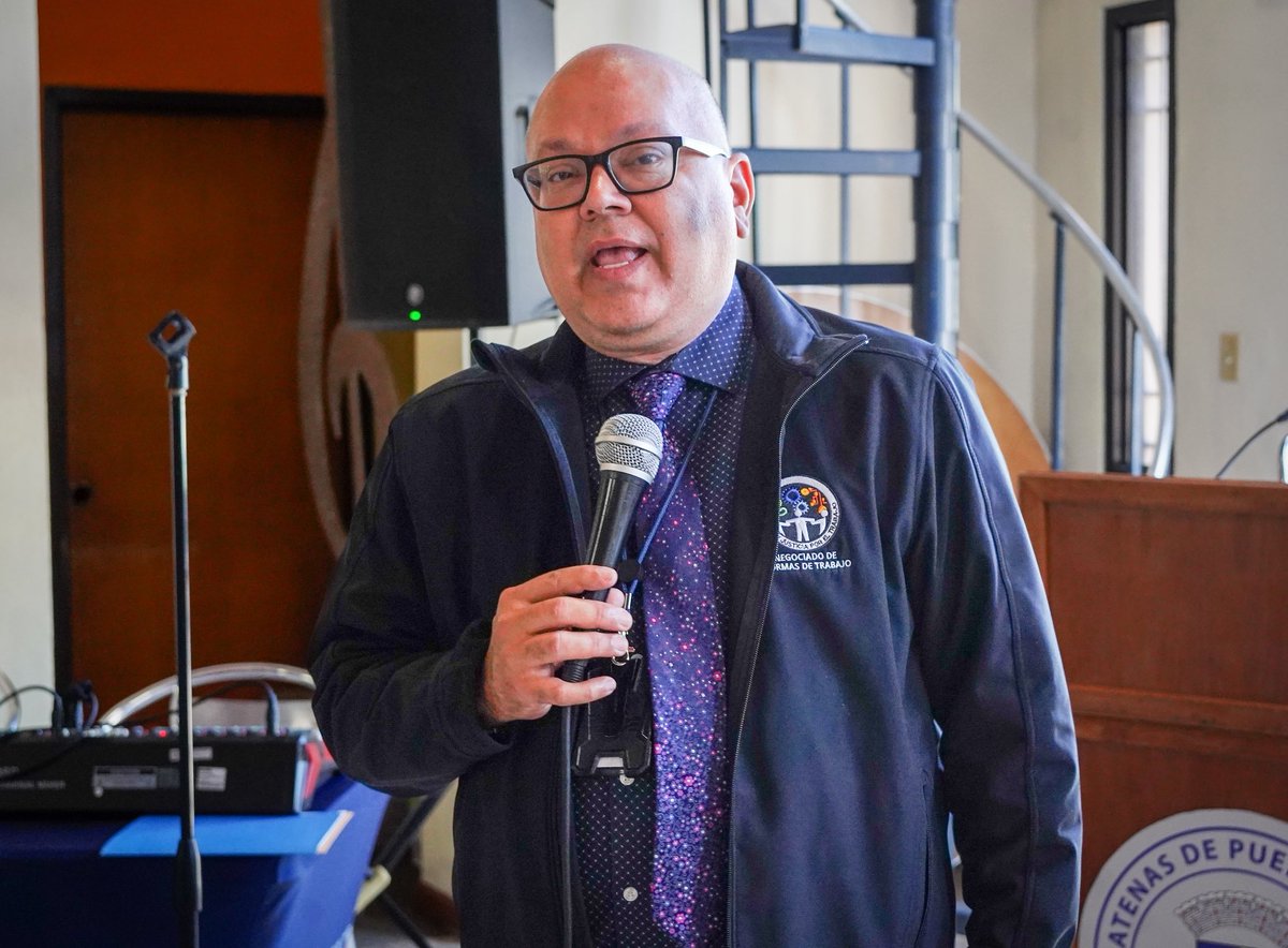 Departamento del Trabajo y Recursos Humanos tweet media