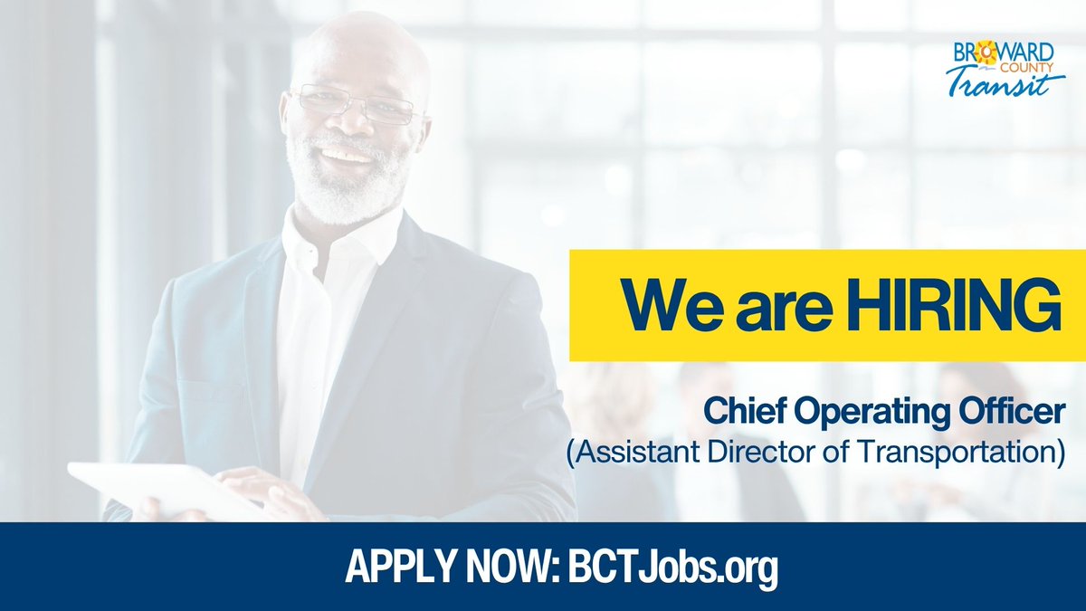 BrowardCountyTransit tweet media