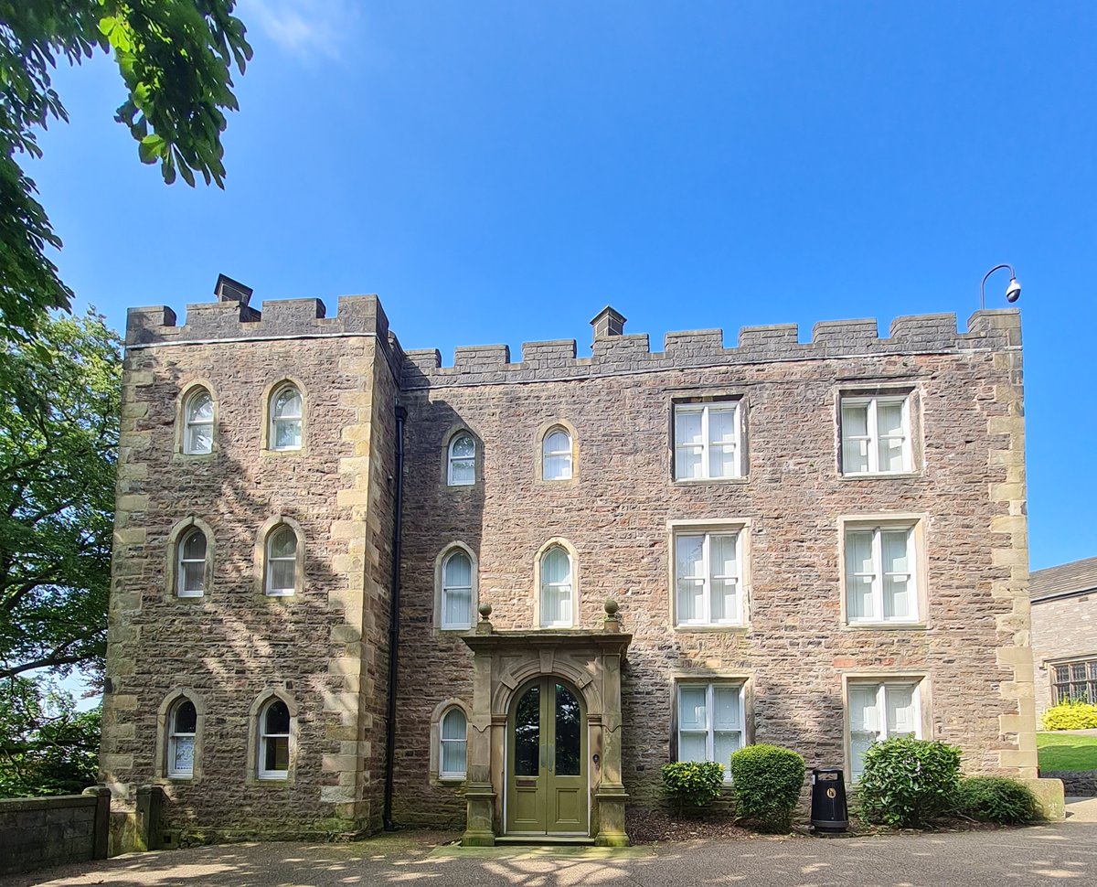 Lancashire Museums tweet media