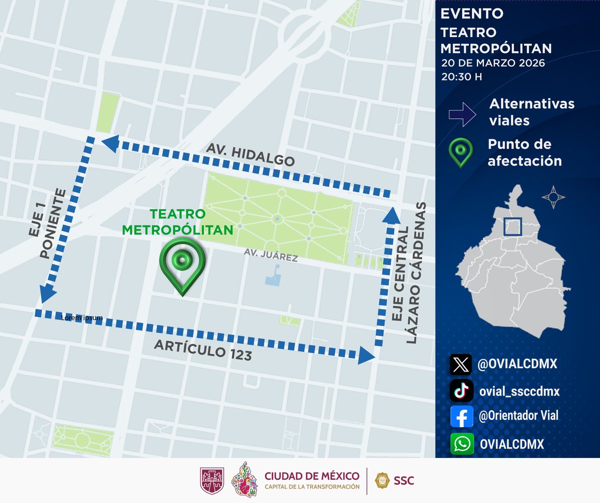 OVIAL_SSCCDMX tweet media