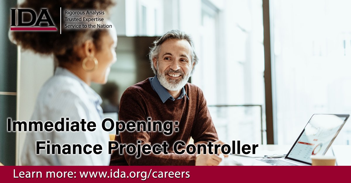 Institute for Defense Analyses tweet media