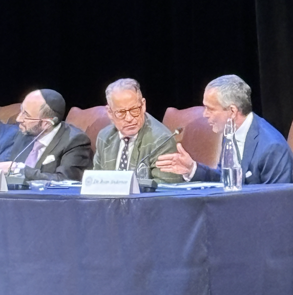 HHS Faith Center tweet media