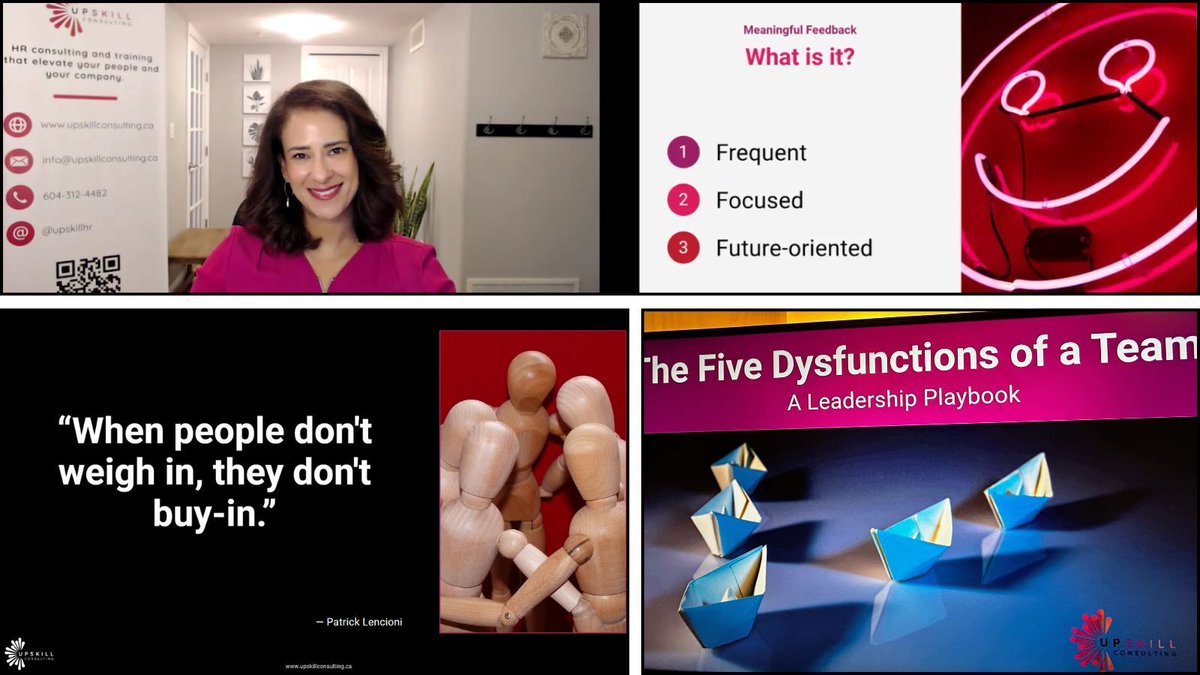 Upskill Consulting tweet media