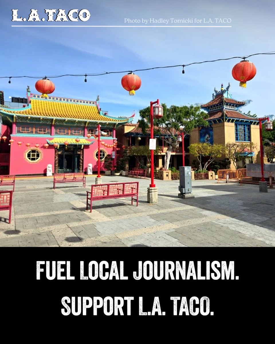 L.A. TACO🌴🌮 tweet media