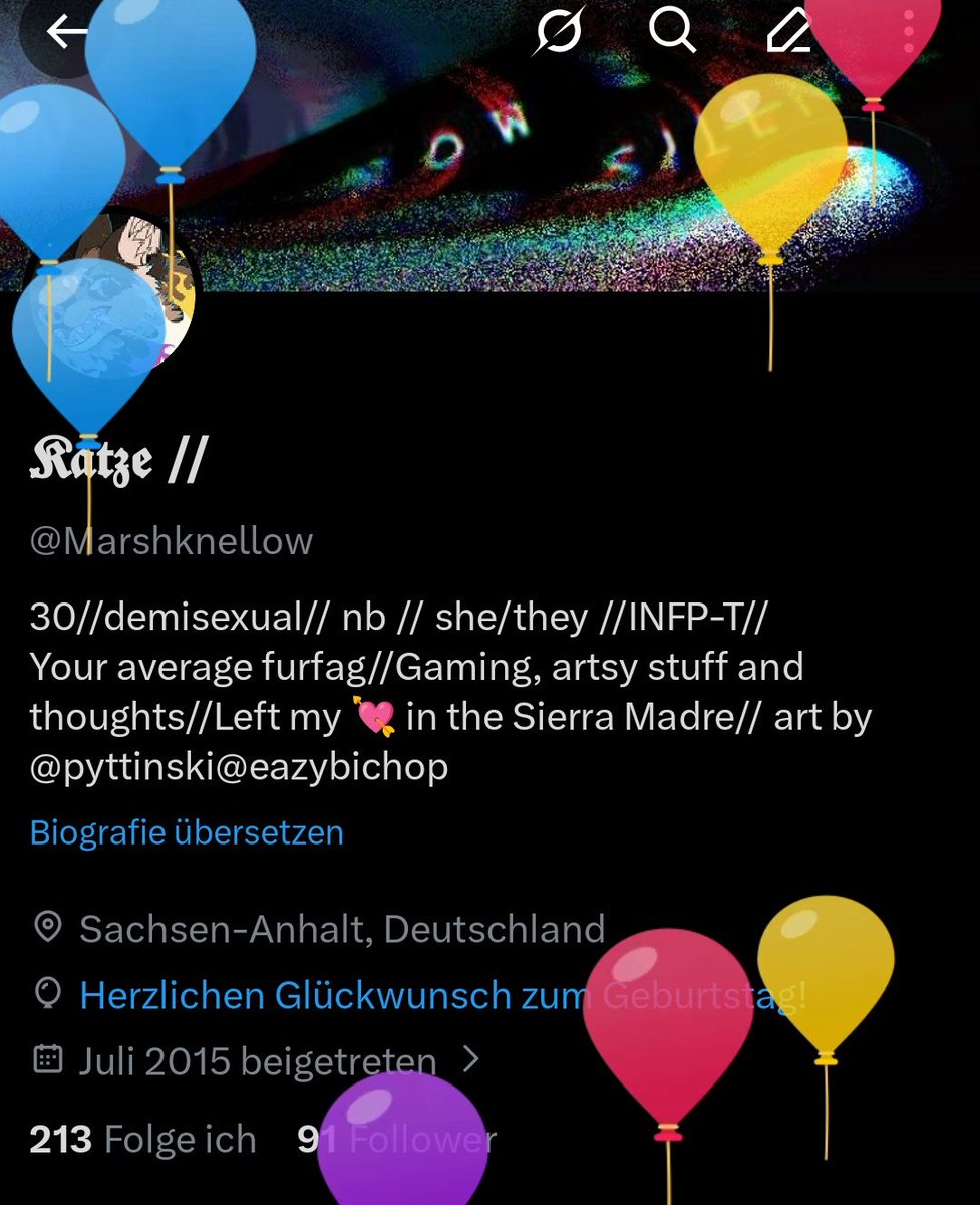 Had a nice bday at the bookfair