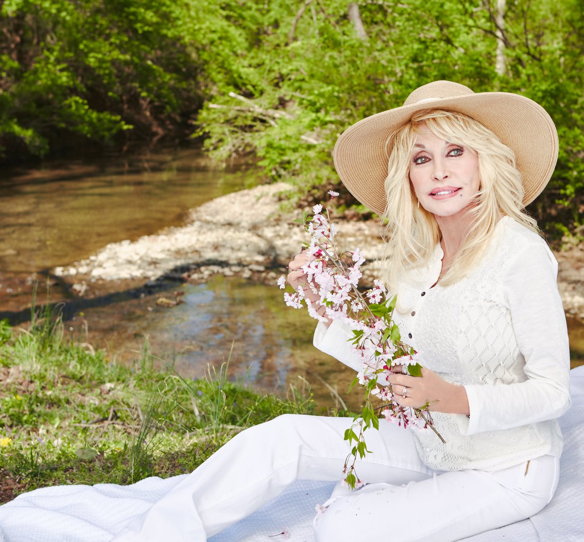 Dolly Parton tweet media