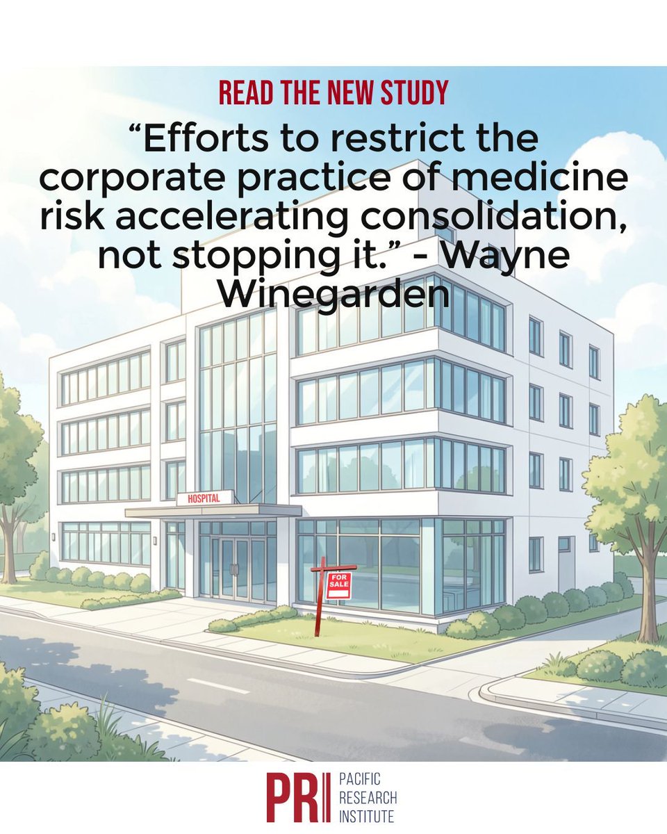 Pacific Research Institute tweet media