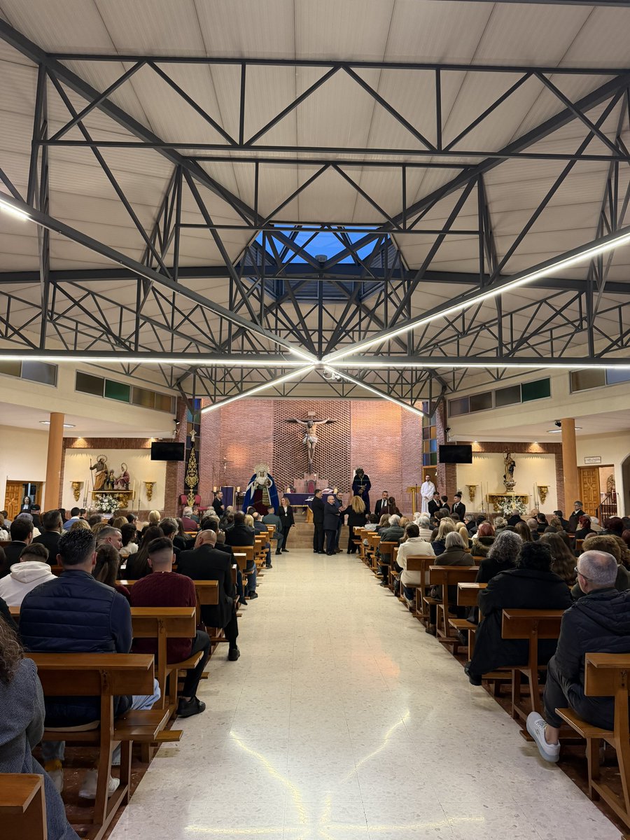 Málaga Cofrade TV tweet media