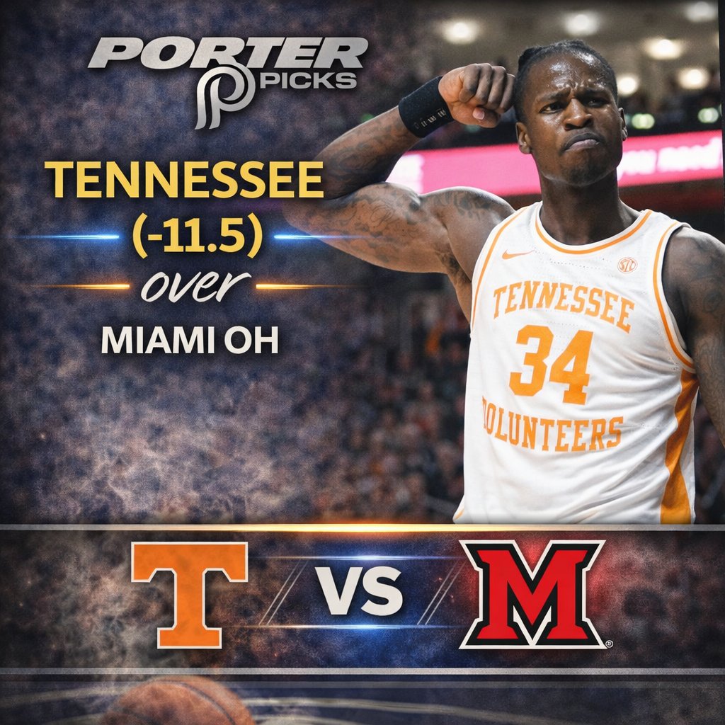 Porter Picks tweet media