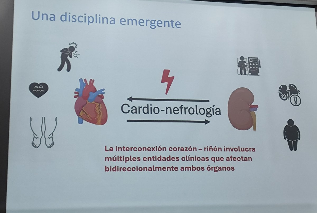 Nefrología CMIT tweet media