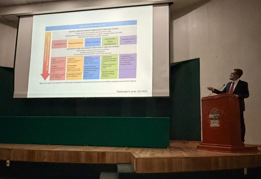 Nefrología CMIT tweet media