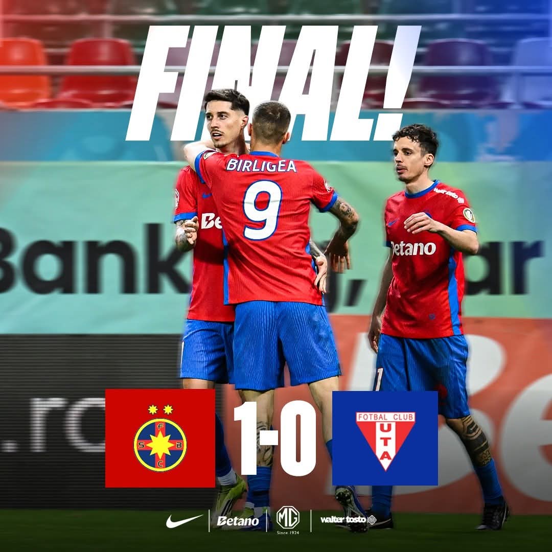 FCSB 🇬🇧🇺🇸 tweet media