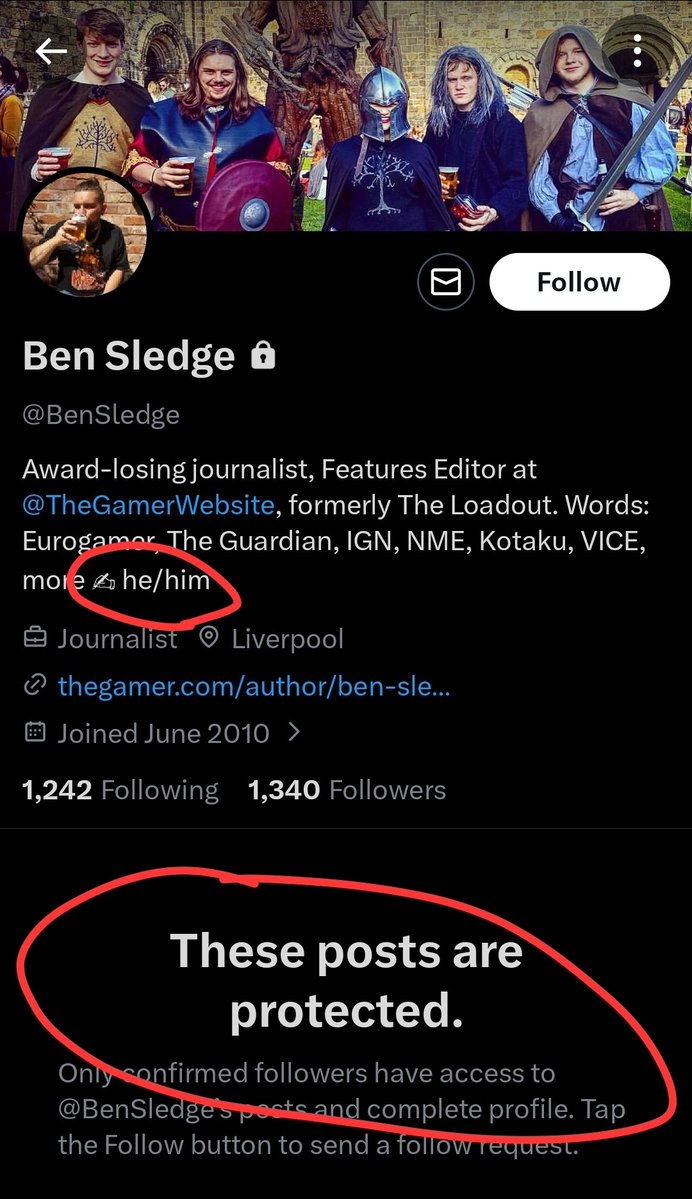 Charlie Vice tweet media